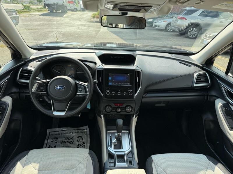 Subaru Forester 2.5i 2019