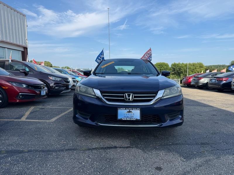 Honda Accord LX 2013
