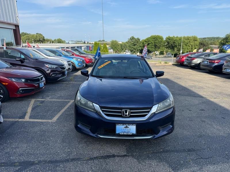 Honda Accord LX 2013