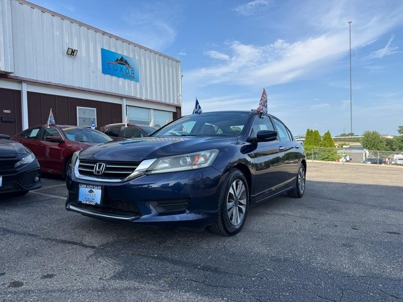 Honda Accord LX 2013