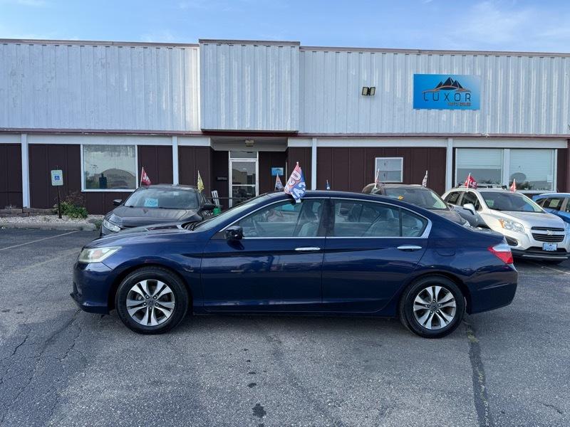 Honda Accord LX 2013