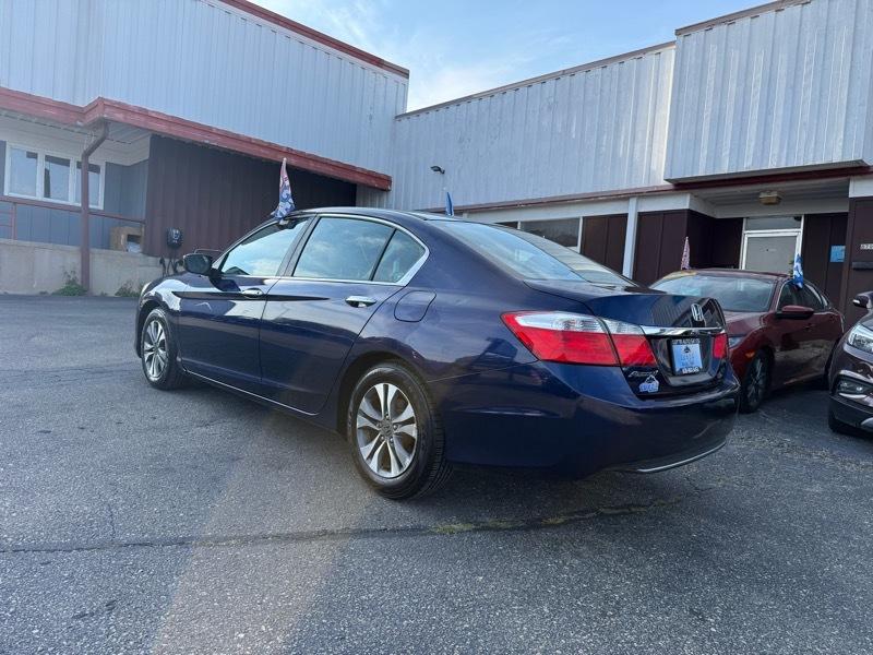Honda Accord LX 2013