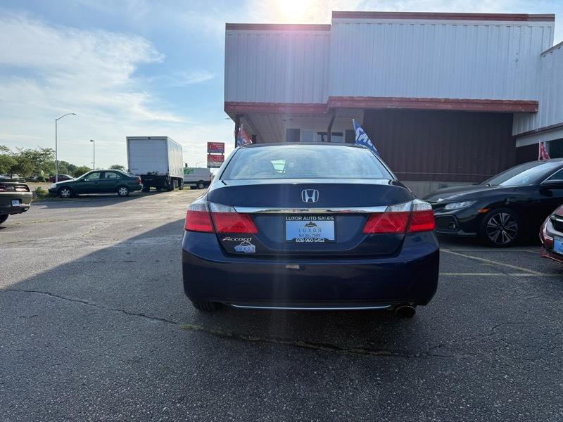 Honda Accord LX 2013
