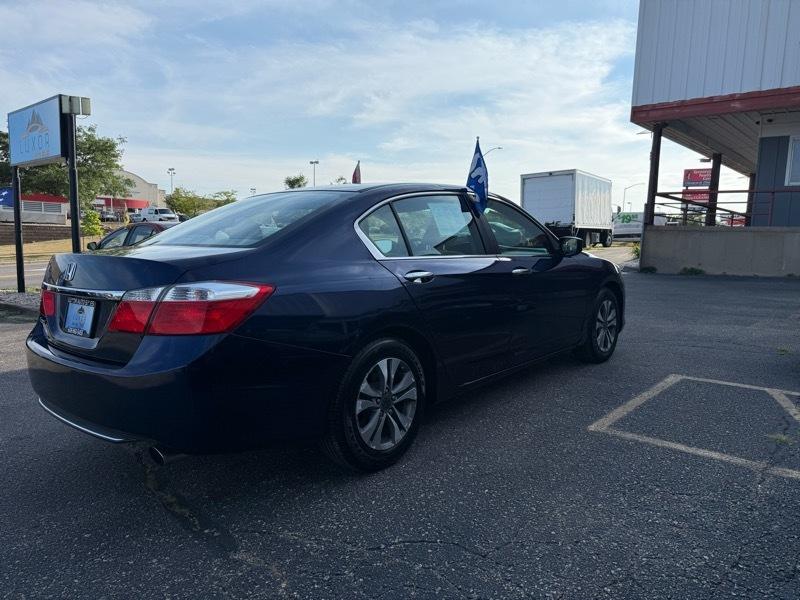 Honda Accord LX 2013