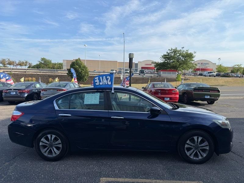 Honda Accord LX 2013