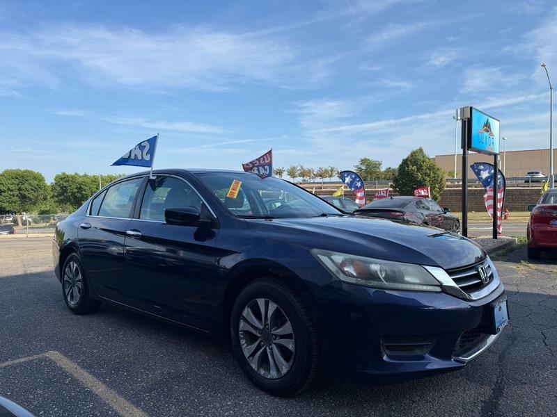 Honda Accord LX 2013