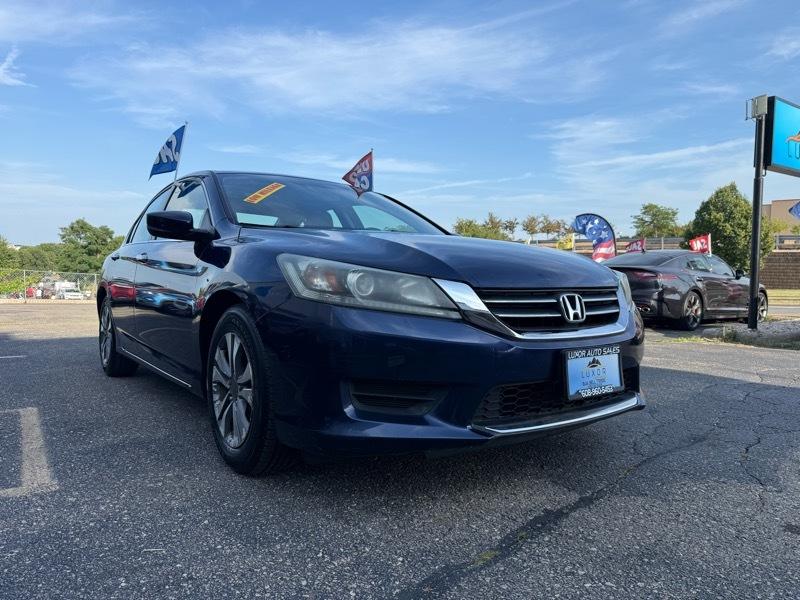 Honda Accord LX 2013