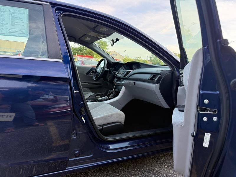Honda Accord LX 2013