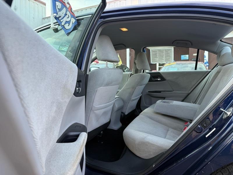 Honda Accord LX 2013