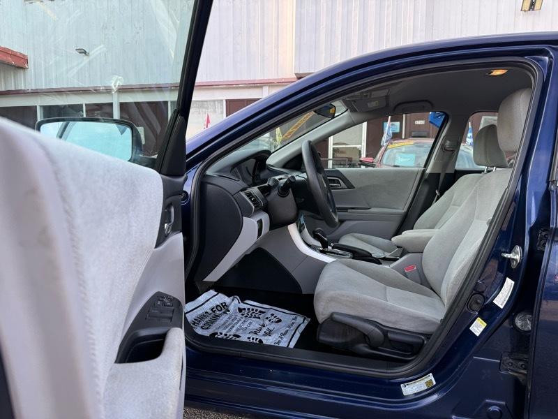 Honda Accord LX 2013