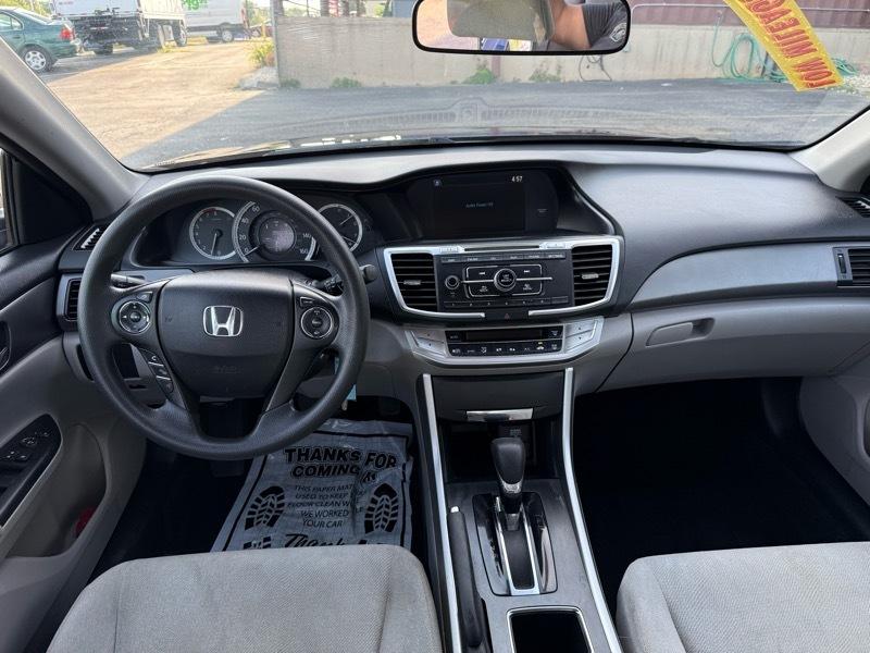 Honda Accord LX 2013