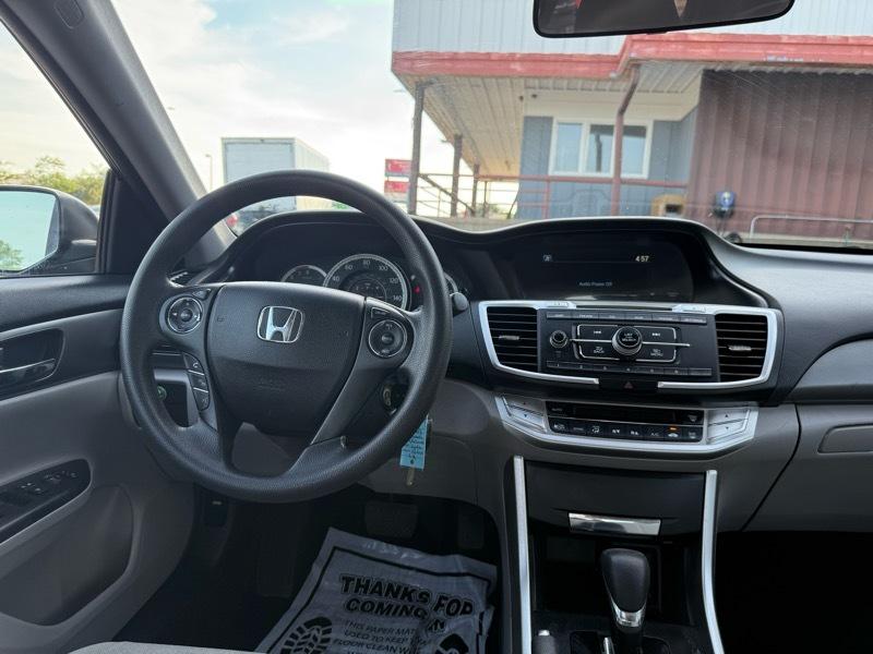 Honda Accord LX 2013