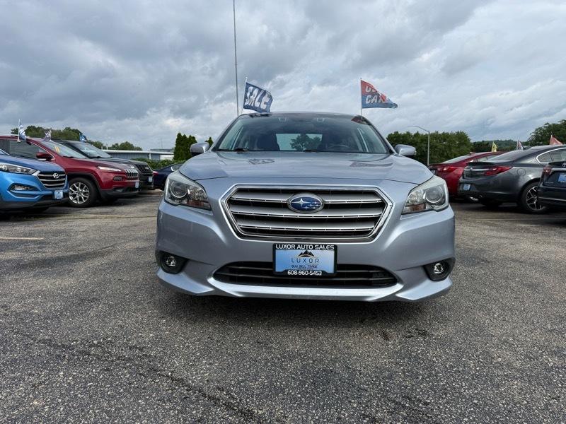 Subaru Legacy 2.5i Premium 2016