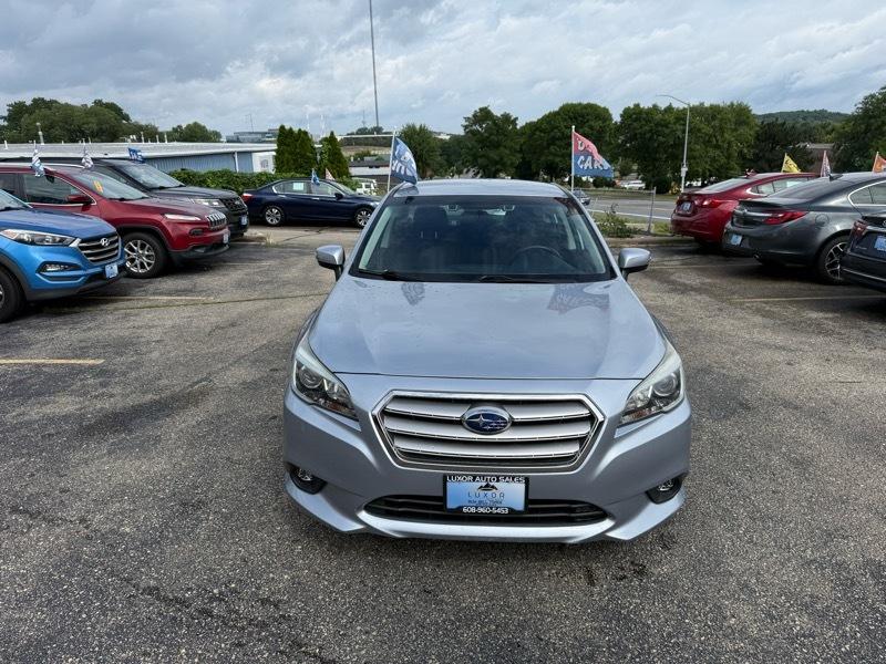 Subaru Legacy 2.5i Premium 2016