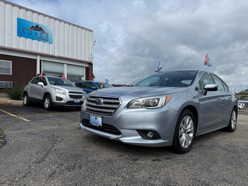 Subaru Legacy 2.5i Premium 2016