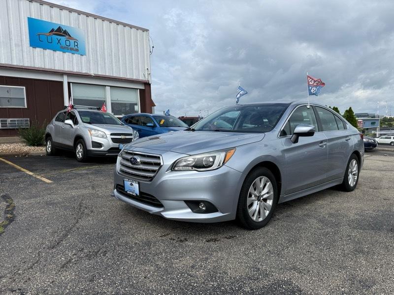 Subaru Legacy 2.5i Premium 2016