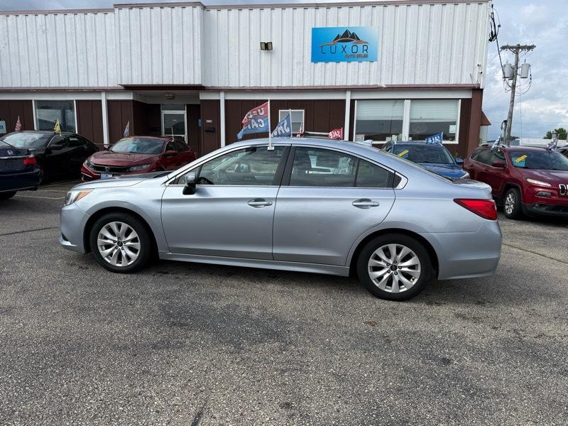 Subaru Legacy 2.5i Premium 2016