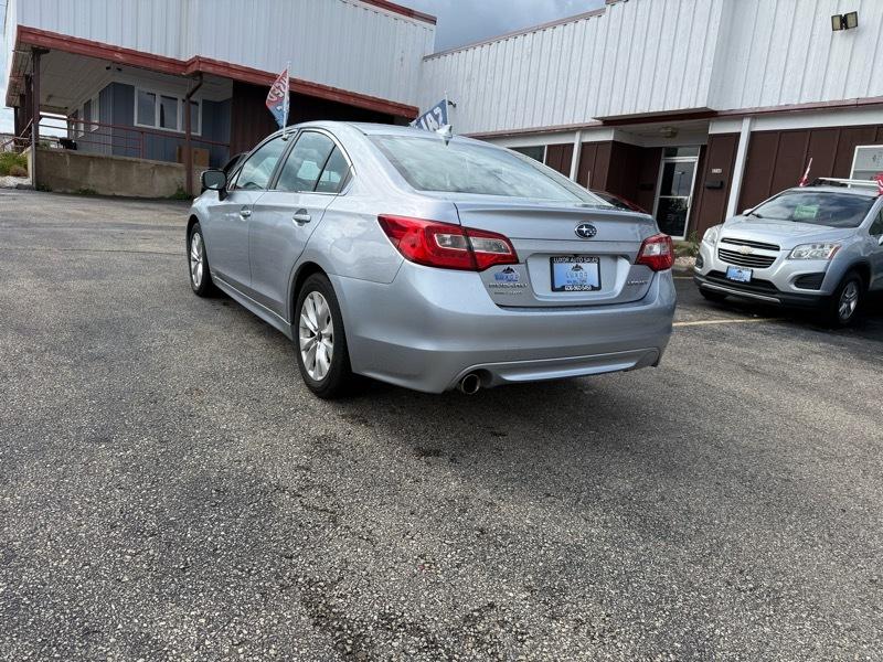 Subaru Legacy 2.5i Premium 2016