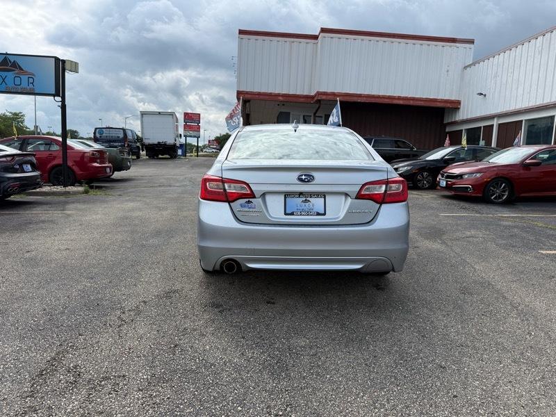 Subaru Legacy 2.5i Premium 2016