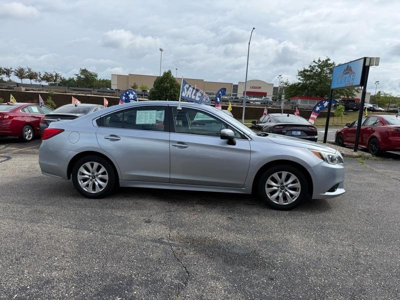 Subaru Legacy 2.5i Premium 2016