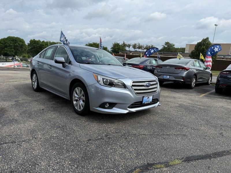 Subaru Legacy 2.5i Premium 2016