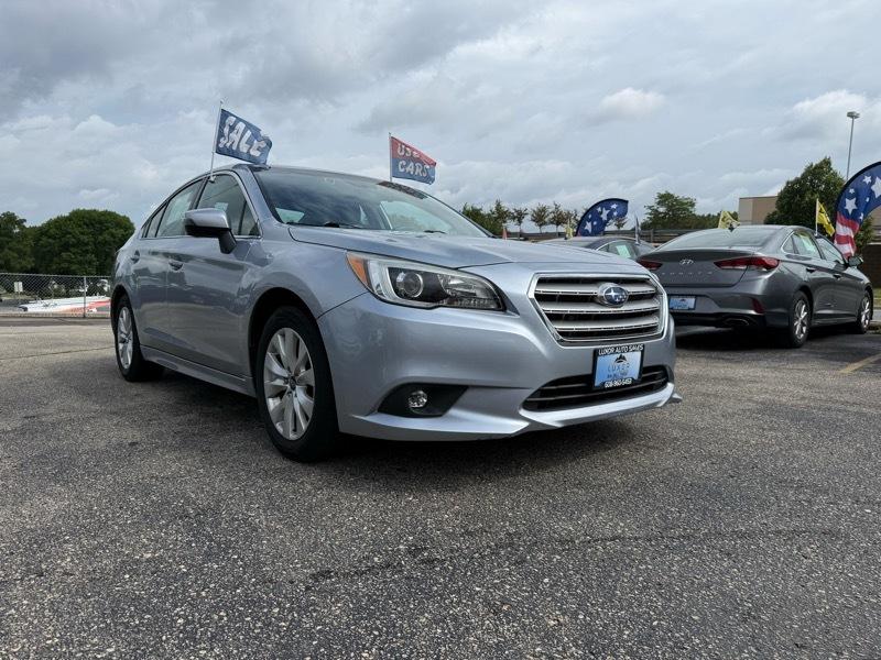 Subaru Legacy 2.5i Premium 2016