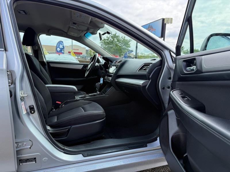 Subaru Legacy 2.5i Premium 2016