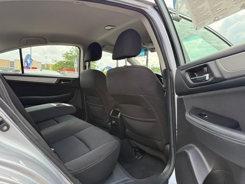 Subaru Legacy 2.5i Premium 2016
