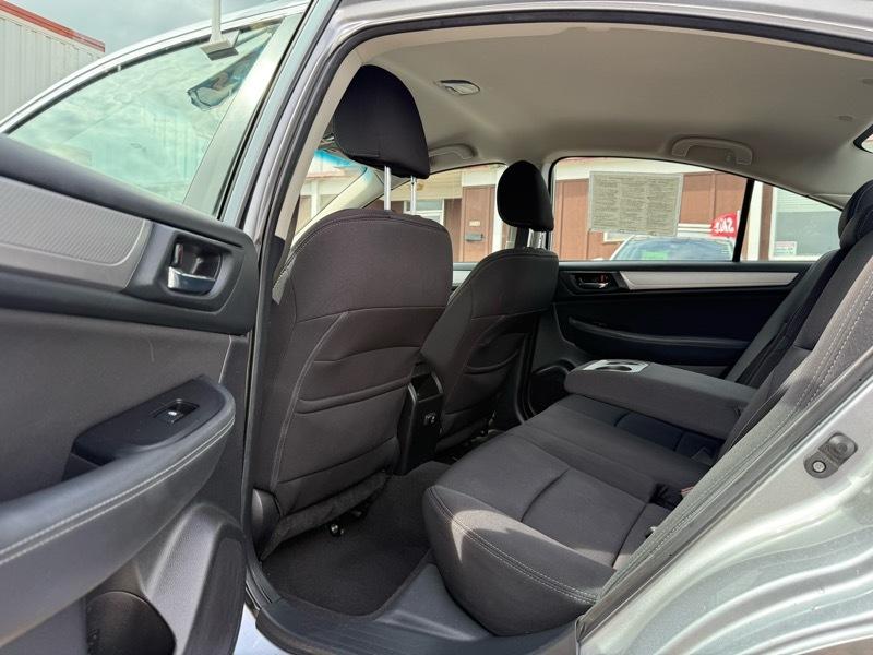 Subaru Legacy 2.5i Premium 2016