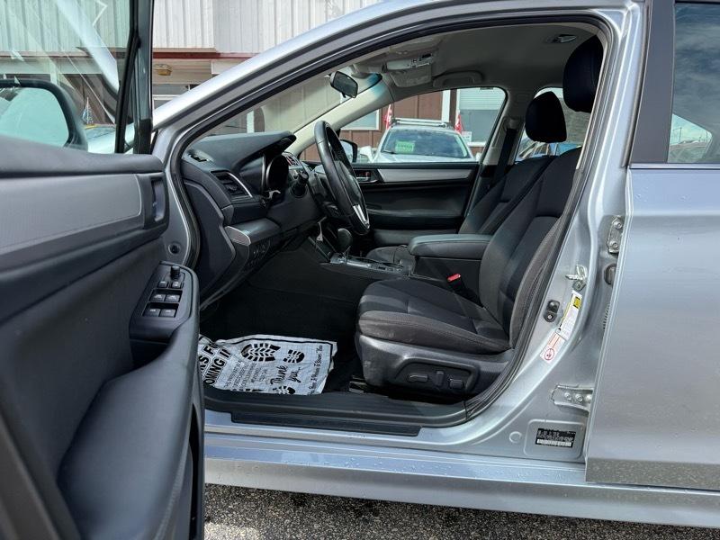 Subaru Legacy 2.5i Premium 2016