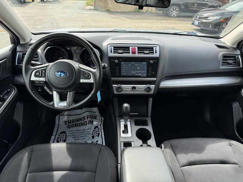 Subaru Legacy 2.5i Premium 2016