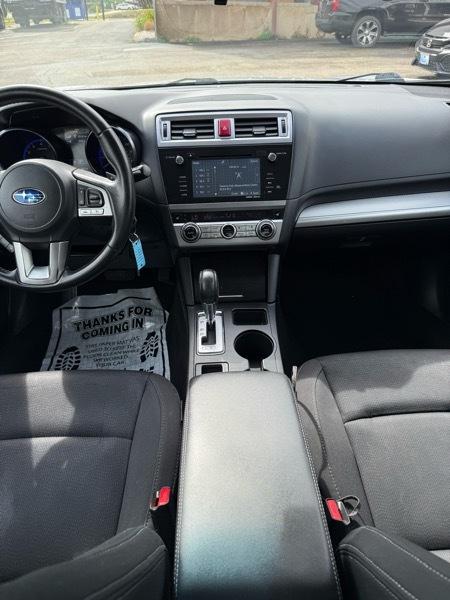 Subaru Legacy 2.5i Premium 2016