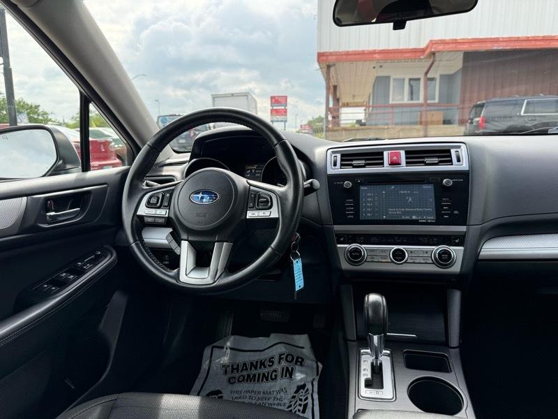 Subaru Legacy 2.5i Premium 2016