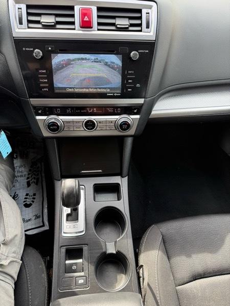 Subaru Legacy 2.5i Premium 2016