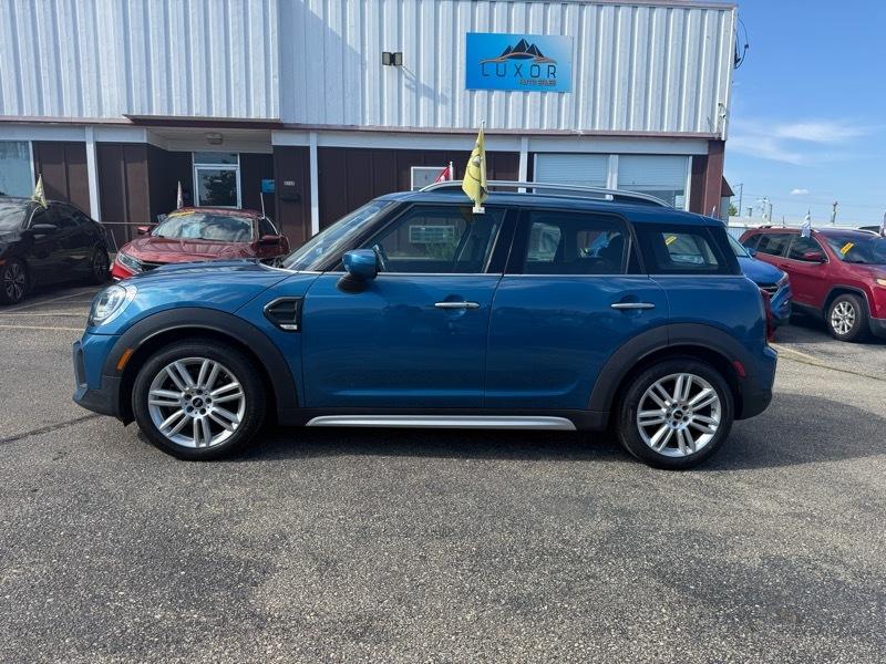 MINI Cooper Countryman  2022