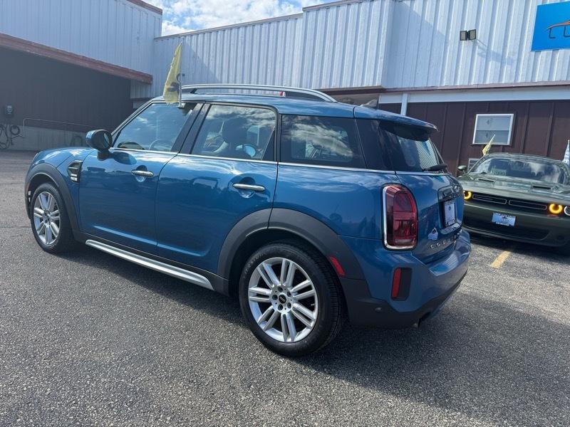 MINI Cooper Countryman  2022