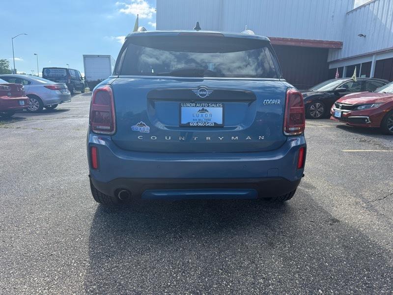 MINI Cooper Countryman  2022