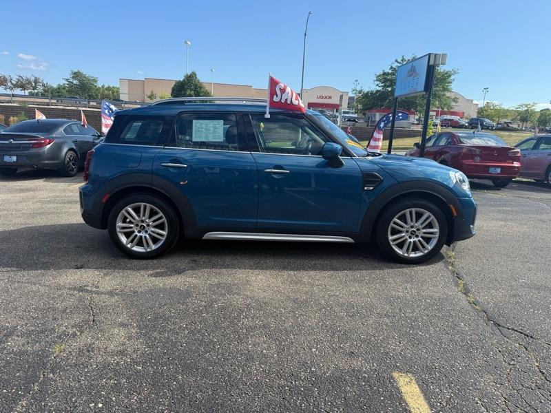 MINI Cooper Countryman  2022