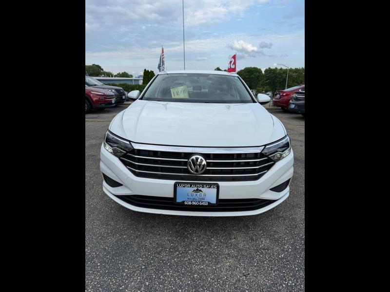 Volkswagen Jetta S 2020