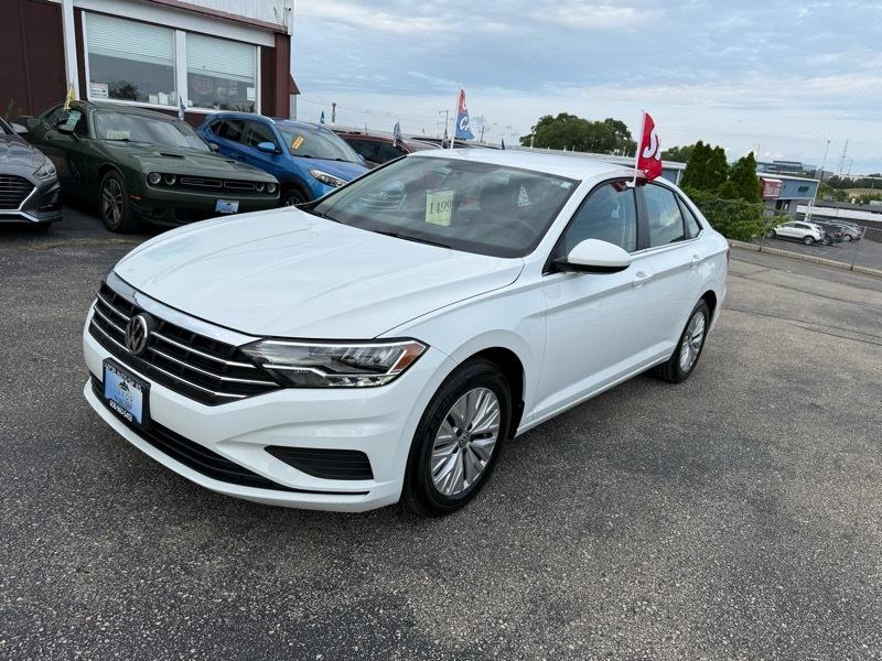 Volkswagen Jetta S 2020