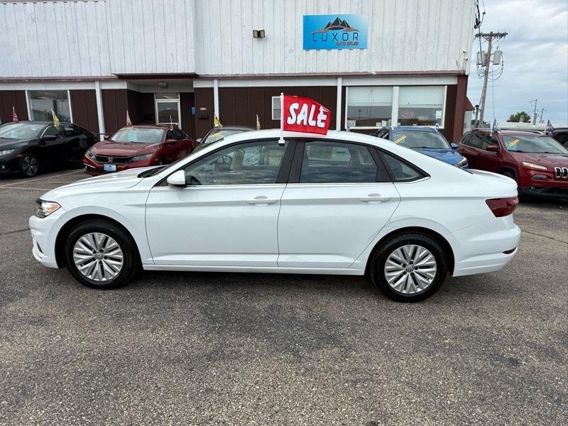 Volkswagen Jetta S 2020