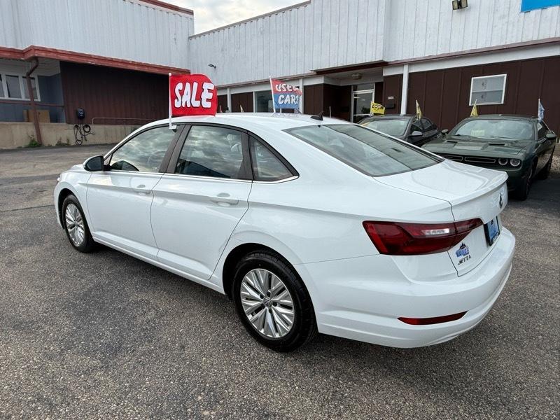 Volkswagen Jetta S 2020