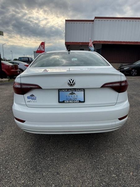 Volkswagen Jetta S 2020