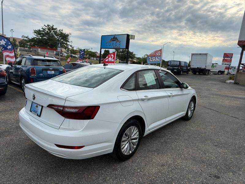 Volkswagen Jetta S 2020