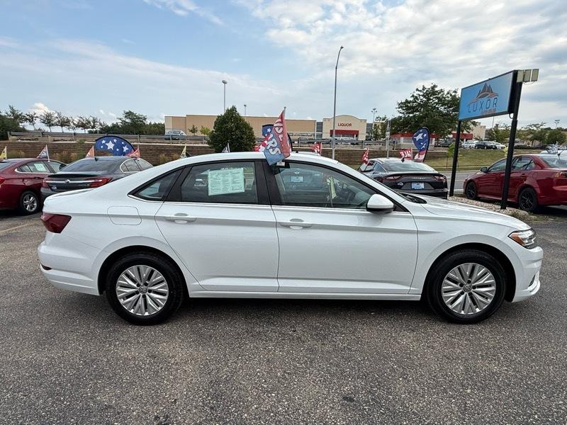 Volkswagen Jetta S 2020