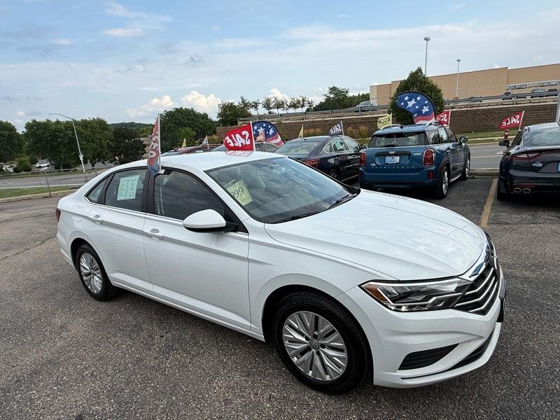 Volkswagen Jetta S 2020