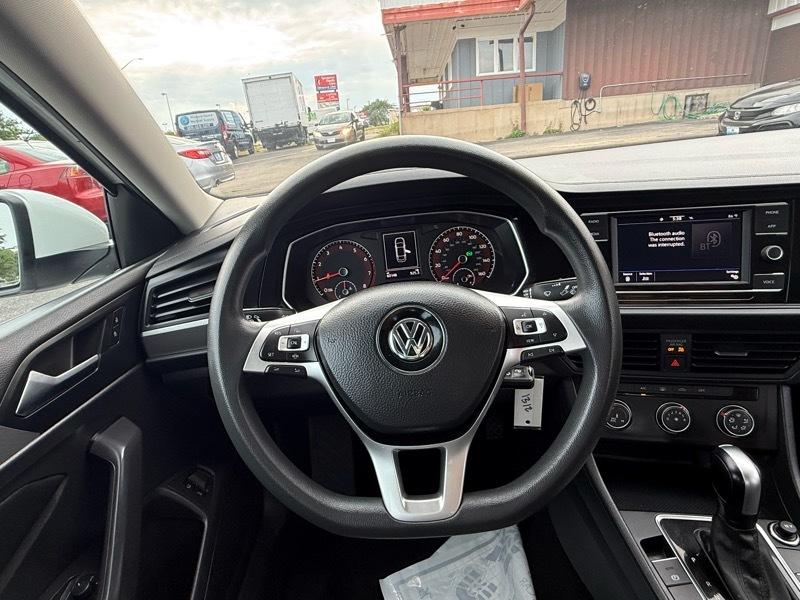 Volkswagen Jetta S 2020