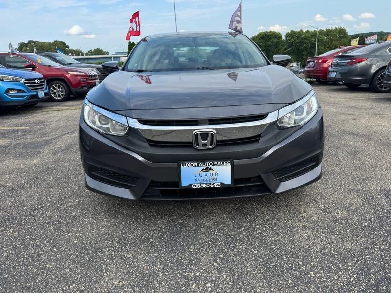 Honda Civic LX 2017