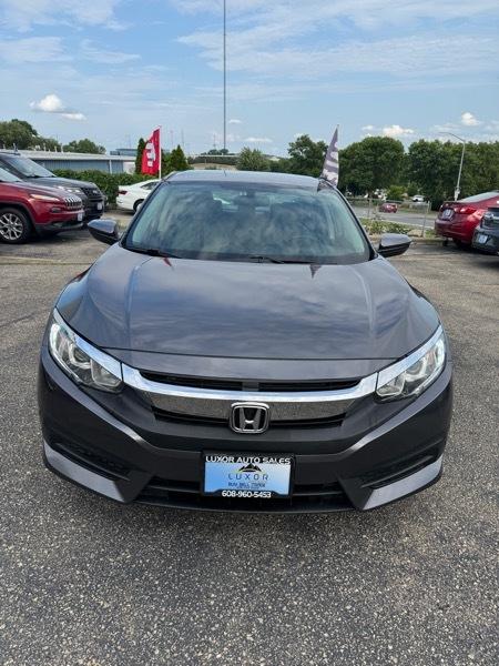 Honda Civic LX 2017