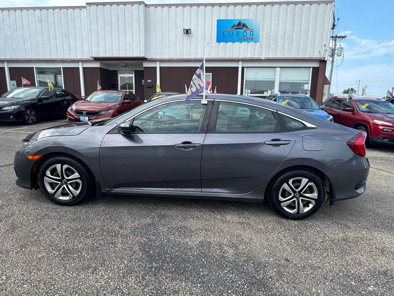 Honda Civic LX 2017